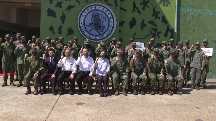 No threat could shake Taiwanese resolve to defend island: Tsai