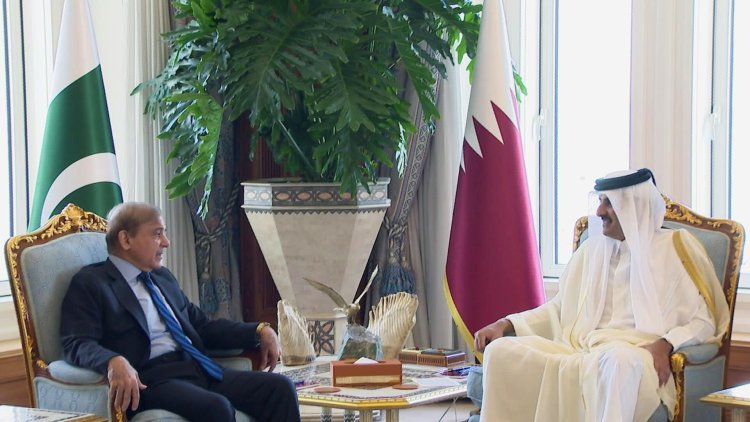 Qatar to invest $3 bn in beleaguered Pakistan economy