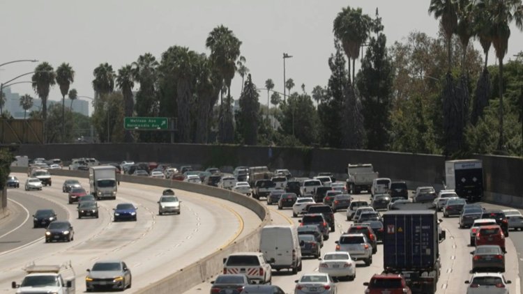 California says new cars must be zero emission by 2035