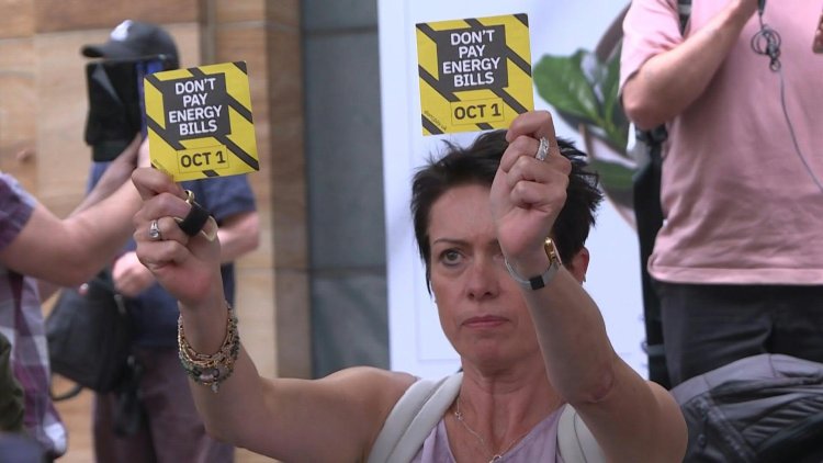 Europe electricity prices soar as tough winter looms