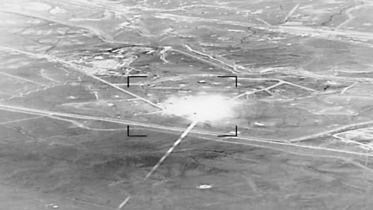 Fighting Between U.S. and Iran-backed Militias Escalates in Syria