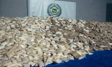 Saudi seizes 47 million amphetamine pills in record haul