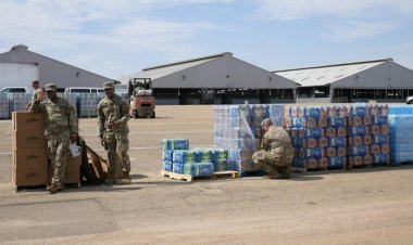 Mississippi declares drinking water emergency for state capital