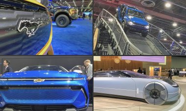 Detroit Auto Show kicks off