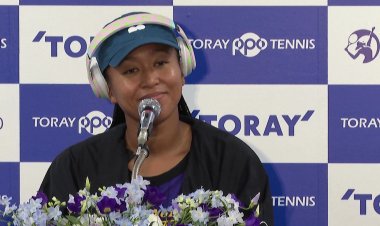 Struggling Osaka aiming to break slump as Pan Pacific Open returns