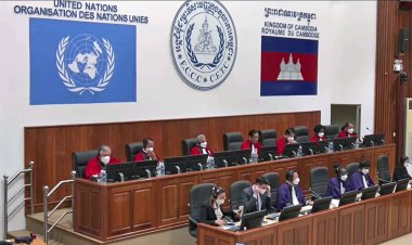 Cambodia Khmer Rouge court upholds conviction in final ruling