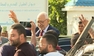 Tunisia opposition chief questioned all night by counter-terrorism police