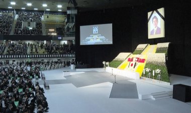 Japan honours assassinated Abe at controversial funeral