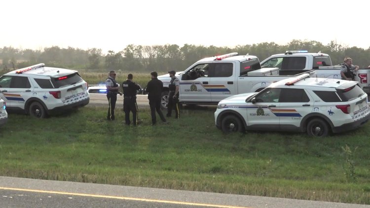 Suspect in Canada stabbing rampage dies after arrest