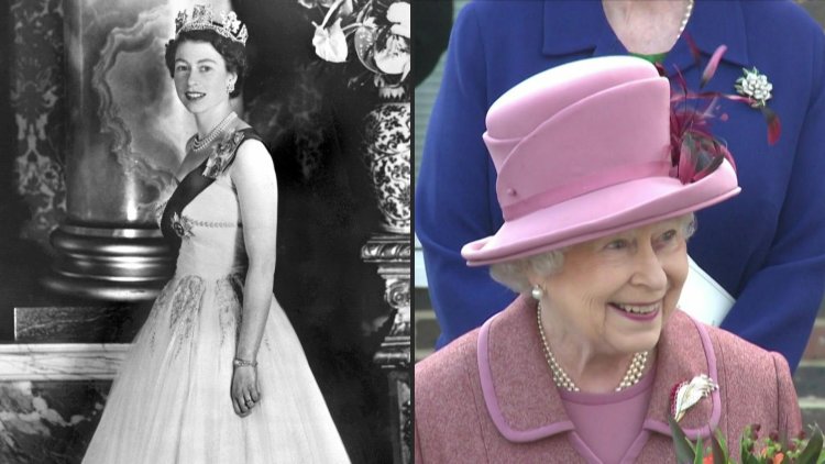 Queen Elizabeth II dies aged 96