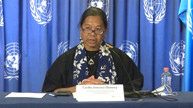 Violence and conflicts have displaced hundreds of thousands of people in Mexico