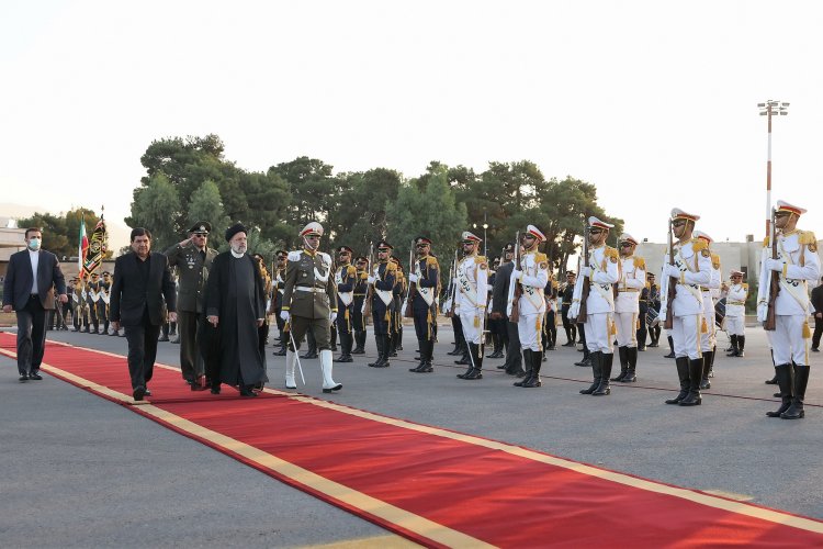 Iran president to visit New York to attend 77th UN General Assembly session