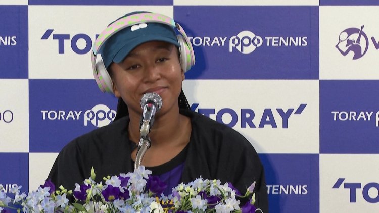 Struggling Osaka aiming to break slump as Pan Pacific Open returns
