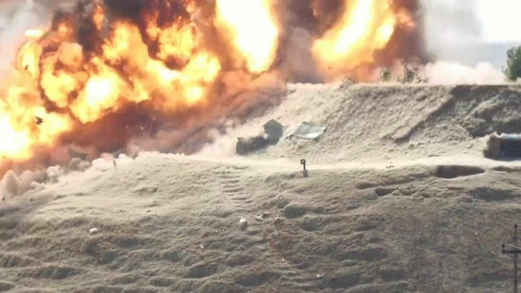 Seven dead in Iran strikes on Iraqi Kurdistan