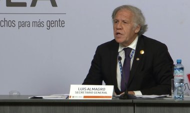'No code of ethics violated' says OAS Secretary General Almagro