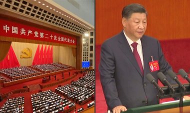 Xi hails China's rise, demands unity at Congress