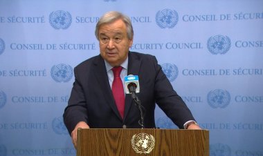 Ethiopia situation 'spiralling out of control': UN chief