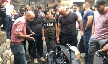 Palestinian militant killed in explosion in Nablus