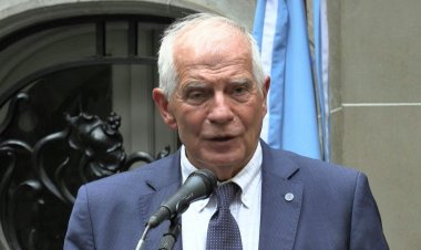 Argentina can feed more people: EU's Borrell