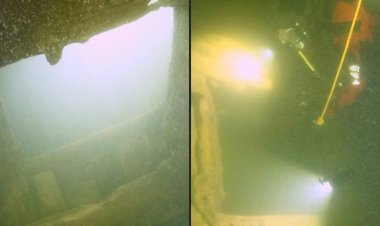 Lost 17th-century warship found in Sweden