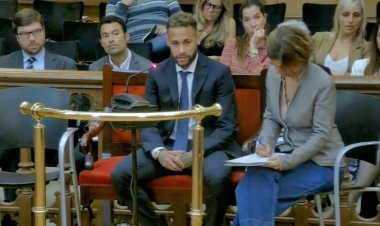 Spain prosecutors drop charges against Neymar and others