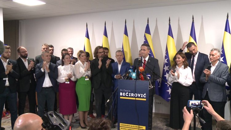 Confusion clouds results of Bosnia vote