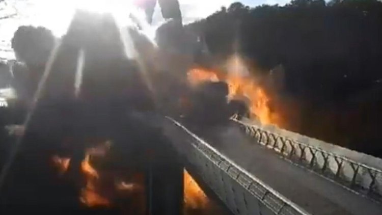 Missile strikes on 'many cities' of Ukraine