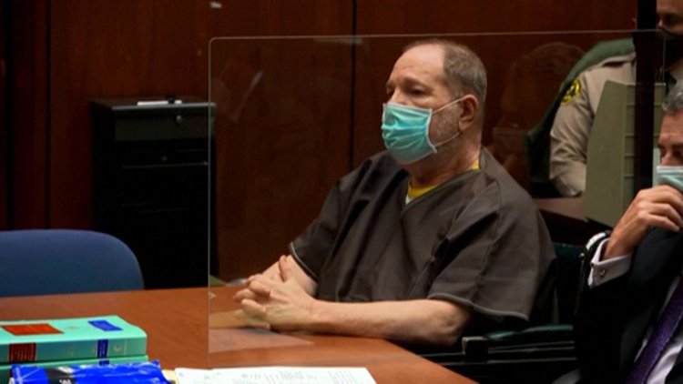 Weinstein sex assault trial opens in Los Angeles