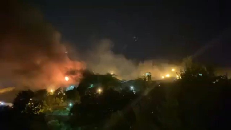 Iran prison fire toll doubles as protest tensions surge