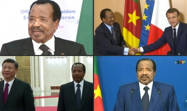 Cameroon's Biya set for 40 years at helm
