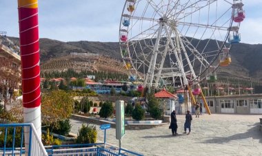 Taliban ban women from parks and funfairs in Afghan capital