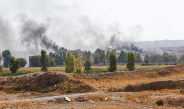 Iran strikes dissident sites in Iraqi Kurdistan