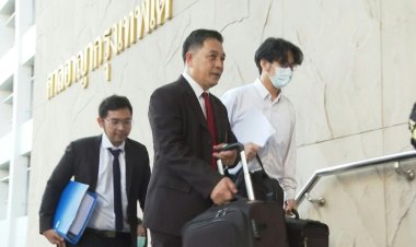 Bangkok shrine bombing trial resumes after long delays