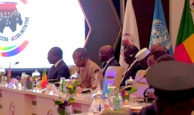 W.Africa, European partners bolster ties against Sahel jihadist threat