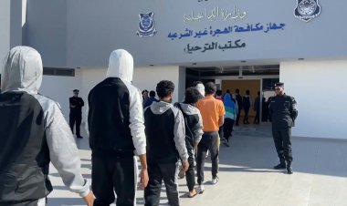 Libya expels over 200 migrants across land borders
