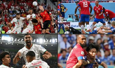 Costa Rica beat Japan to hand Germany World Cup lifeline