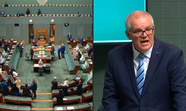 Australian ex-PM censured over secret ministry posts