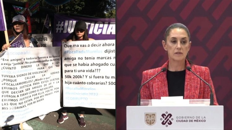 Mexico mayor accuses prosecutor of covering up woman's murder