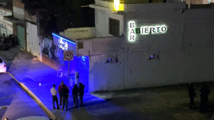 An attack in central Mexico left nine dead