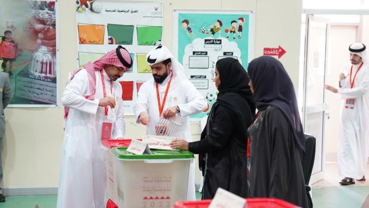 Bahrain heads to polls without opposition candidates