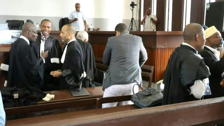 Comoros seeks life term for ex-president Sambi for high treason