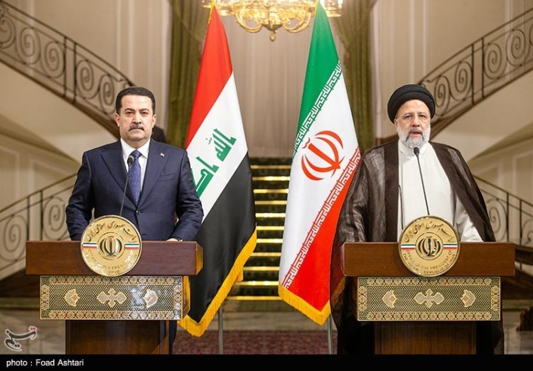 Iraq PM, Iran president vow to fight 'terror'