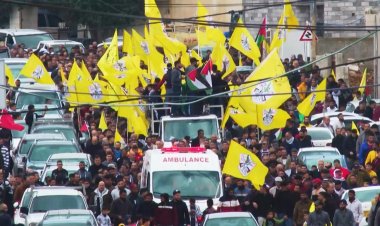 Five Palestinians dead, soldier wounded as West Bank violence flares