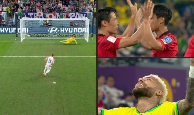 Croatia reach World Cup quarters with shoot-out victory over Japan