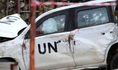 Irish UN peacekeeper shot dead in south Lebanon