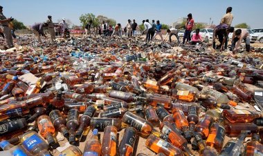 Toxic alcohol kills 37 in 'dry' Indian state