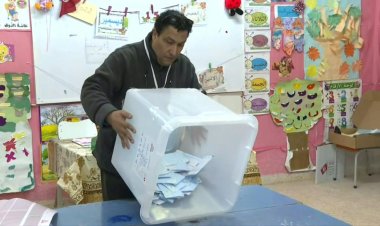 Tunisians react to the overwhelmingly boycotted election