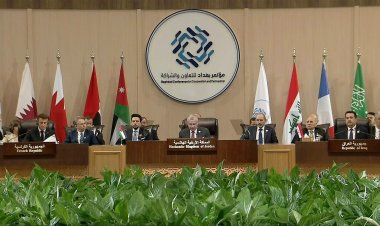 Baghdad II Summit in Jordan