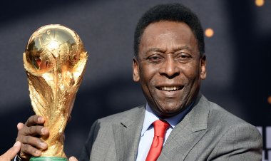 Brazilian football legend Pele dead at 82