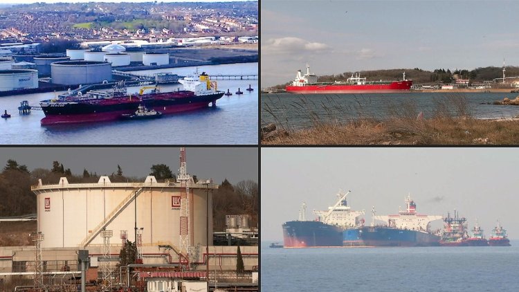 Russia denounces oil price cap agreed by EU, G7